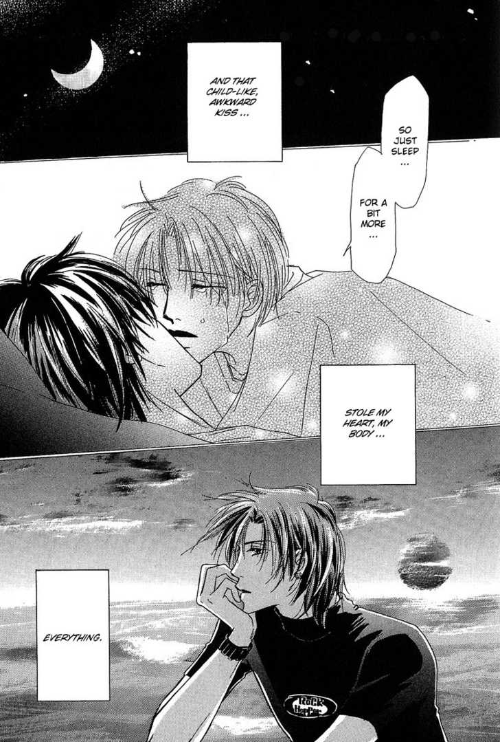 Keijijyou na Bokura Chapter 1.1 page 10 - Vol.01 Chapter 1 : Keijijyou na Bokura
