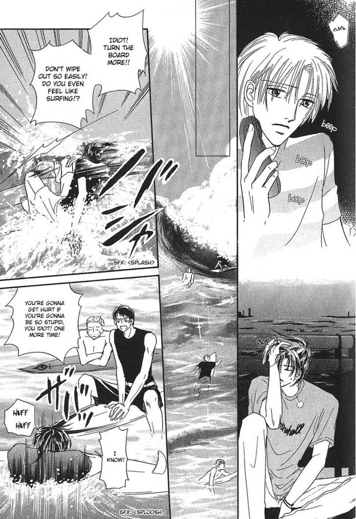Keijijyou na Bokura Chapter 1.1 page 20 - Vol.01 Chapter 1 : Keijijyou na Bokura