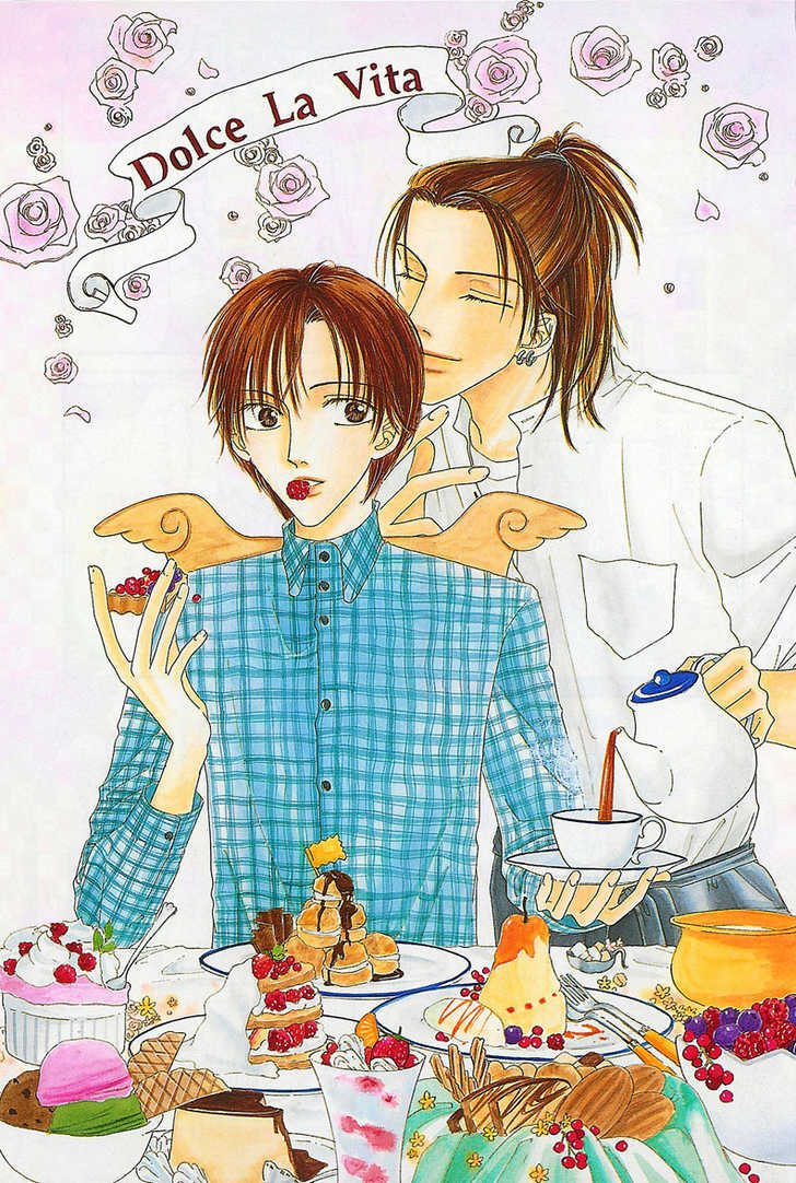 Keijijyou na Bokura Chapter 1.1 page 3 - Vol.01 Chapter 1 : Keijijyou na Bokura