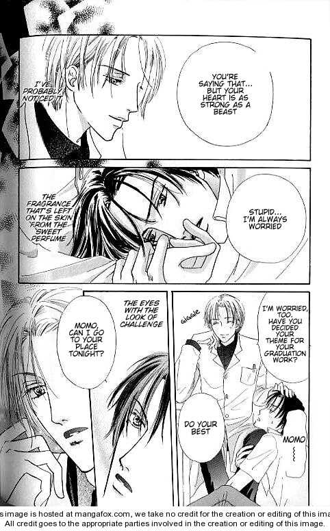 Keijijyou na Bokura Chapter 1.5 page 12 - Vol.01 Chapter 5 : Utakata no Hibi--oneshot