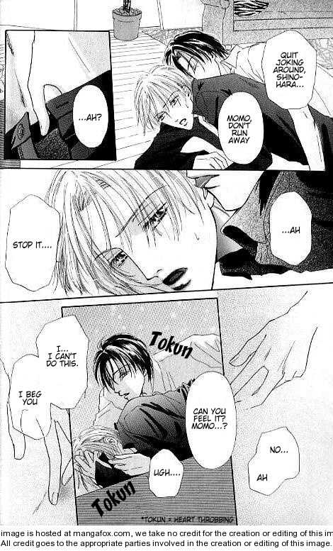 Keijijyou na Bokura Chapter 1.5 page 14 - Vol.01 Chapter 5 : Utakata no Hibi--oneshot