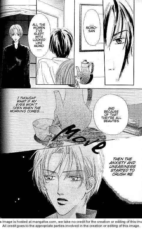 Keijijyou na Bokura Chapter 1.5 page 20 - Vol.01 Chapter 5 : Utakata no Hibi--oneshot
