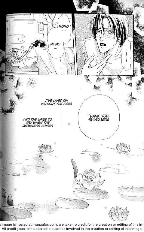 Keijijyou na Bokura Chapter 1.5 page 28 - Vol.01 Chapter 5 : Utakata no Hibi--oneshot