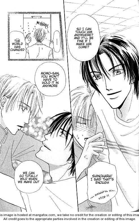 Keijijyou na Bokura Chapter 1.5 page 31 - Vol.01 Chapter 5 : Utakata no Hibi--oneshot
