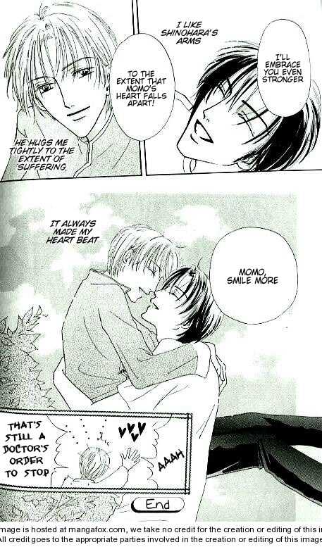 Keijijyou na Bokura Chapter 1.5 page 32 - Vol.01 Chapter 5 : Utakata no Hibi--oneshot