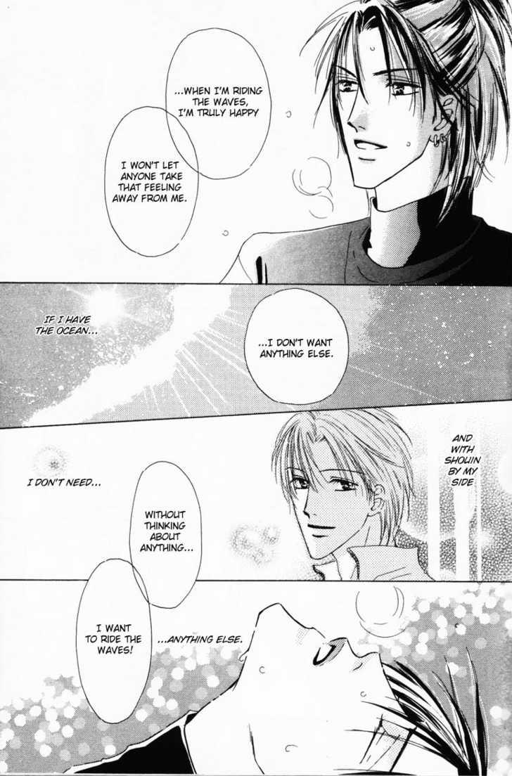 Keijijyou na Bokura Chapter 2.3 page 21 - Vol.02 Chapter 3 : Monopoly