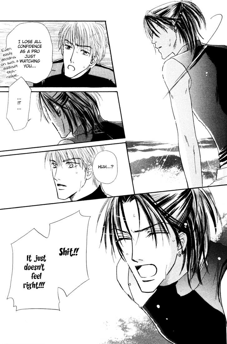 Keijijyou na Bokura Chapter 2.4 page 11 - Vol.02 Chapter 4 : Re Love