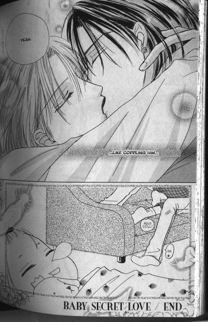 Keijijyou na Bokura Chapter 2.5 page 11 - Vol.02 Chapter 5 : Baby Secret Love