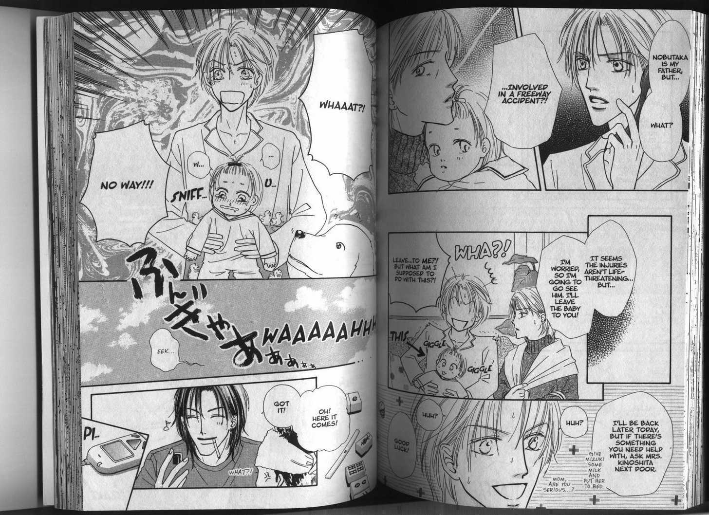 Keijijyou na Bokura Chapter 2.5 page 3 - Vol.02 Chapter 5 : Baby Secret Love