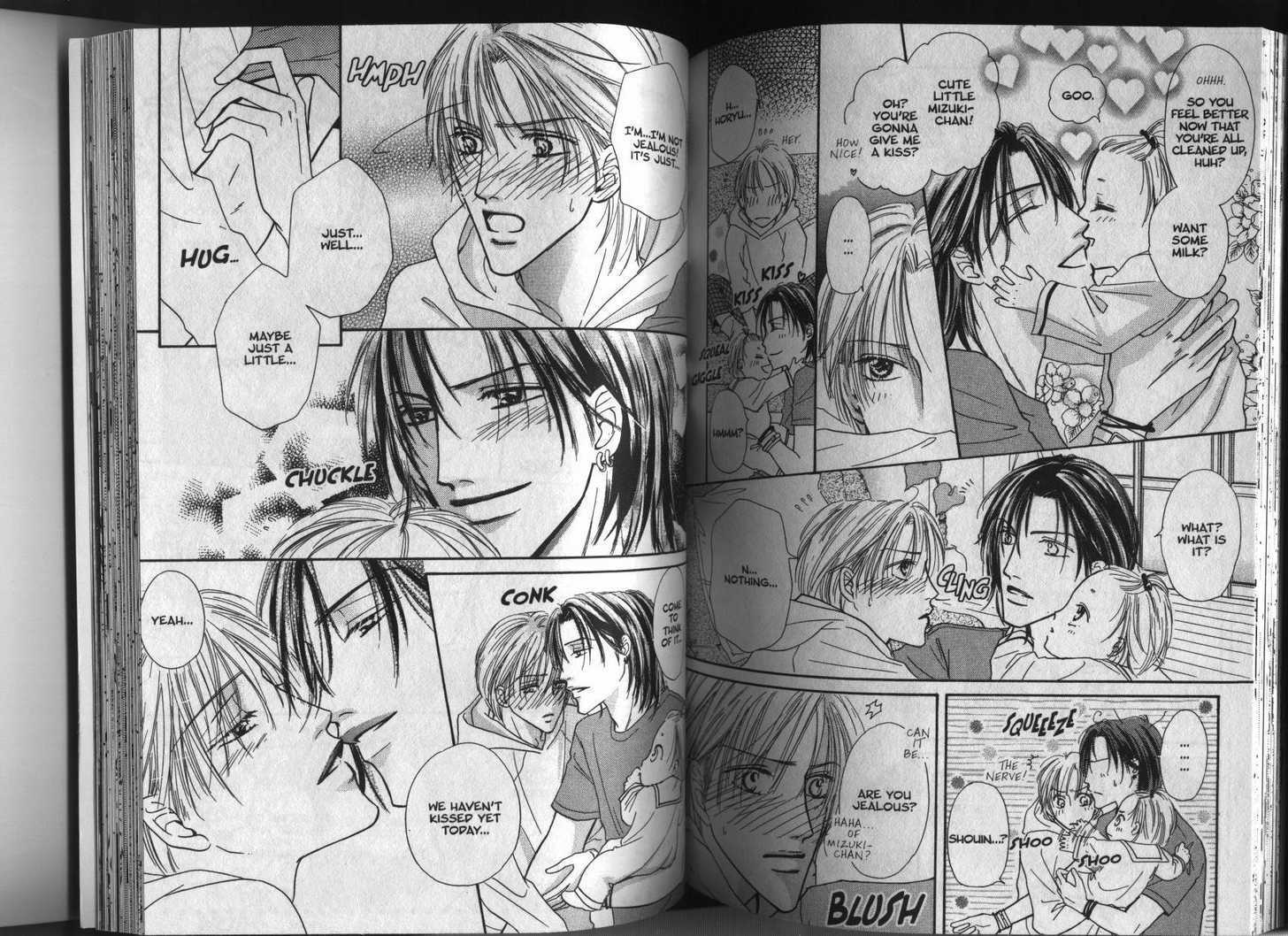 Keijijyou na Bokura Chapter 2.5 page 6 - Vol.02 Chapter 5 : Baby Secret Love