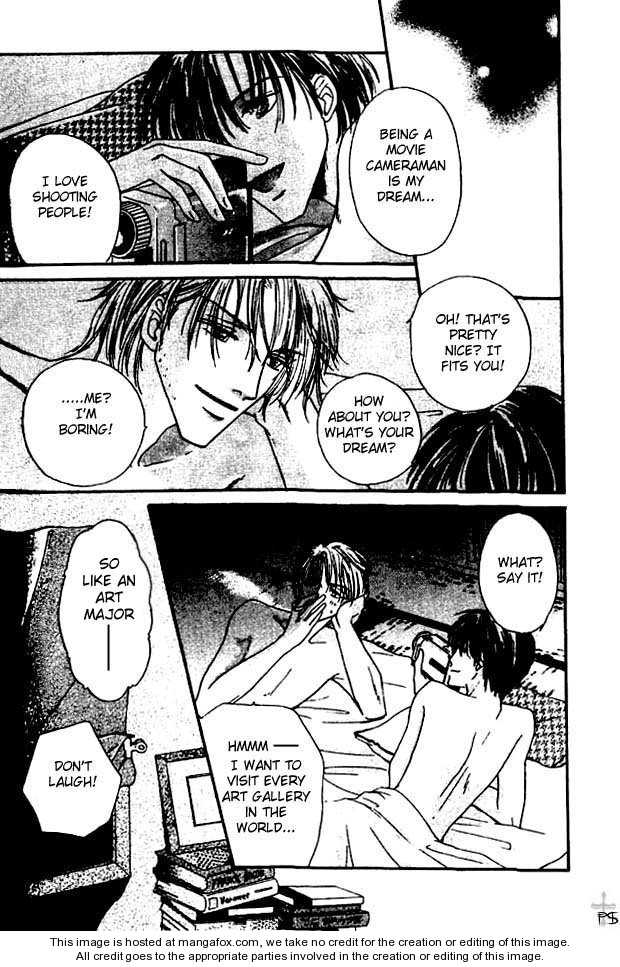 Keijijyou na Bokura Chapter 2.6 page 10 - Vol.02 Chapter 6 : Beautiful World