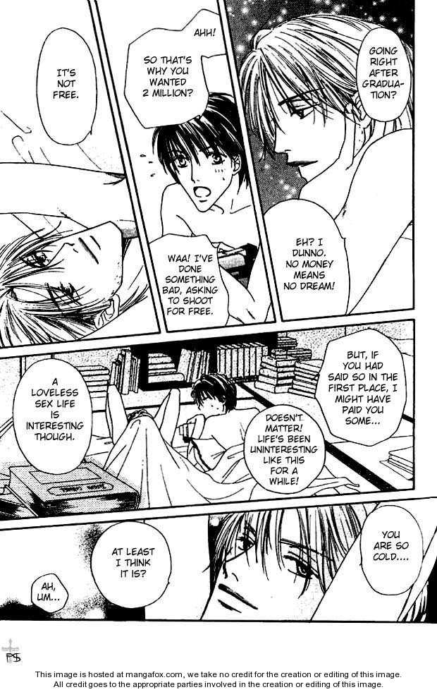Keijijyou na Bokura Chapter 2.6 page 11 - Vol.02 Chapter 6 : Beautiful World