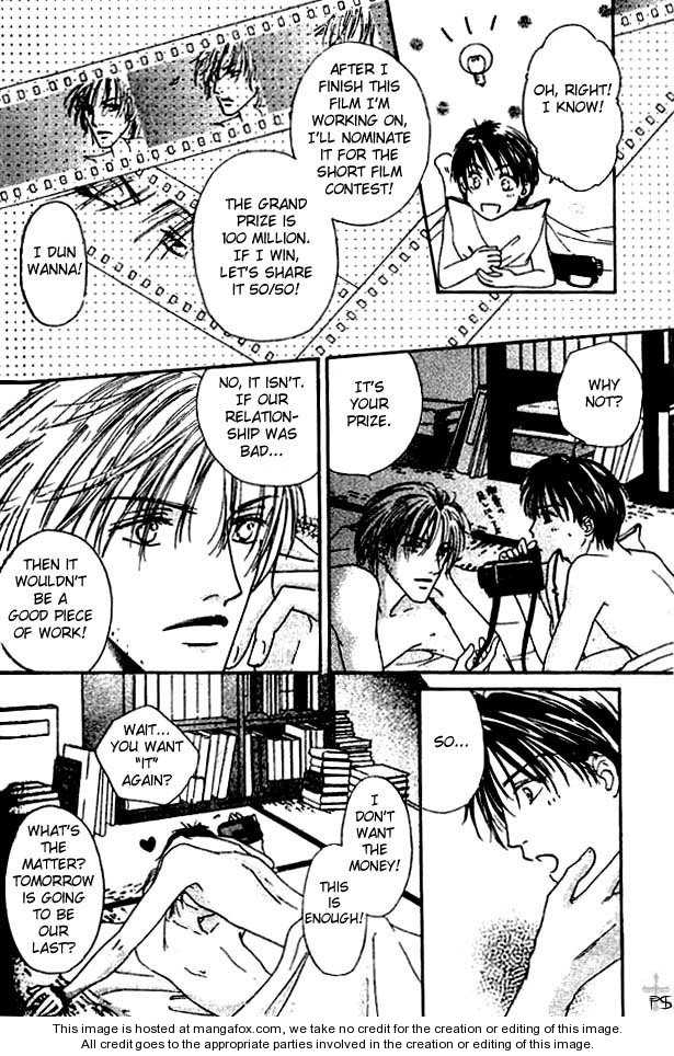Keijijyou na Bokura Chapter 2.6 page 12 - Vol.02 Chapter 6 : Beautiful World