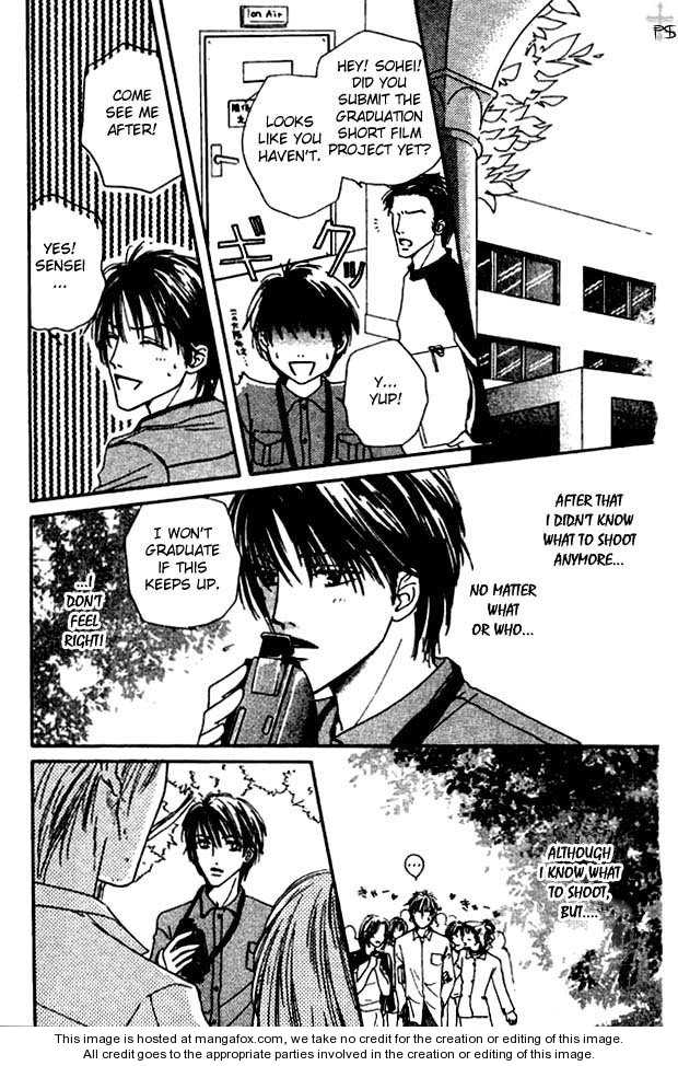 Keijijyou na Bokura Chapter 2.6 page 16 - Vol.02 Chapter 6 : Beautiful World