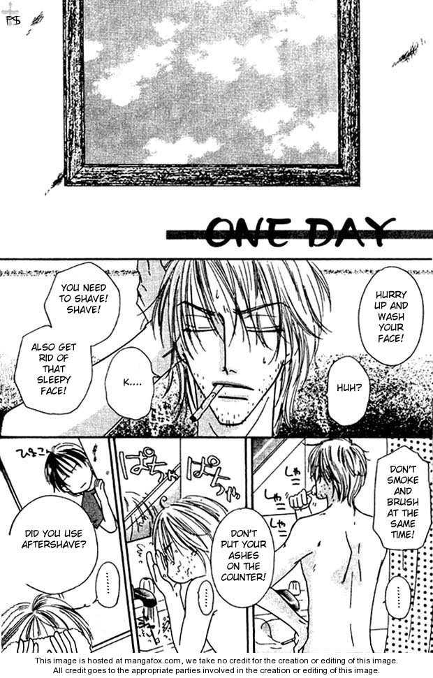 Keijijyou na Bokura Chapter 2.6 page 34 - Vol.02 Chapter 6 : Beautiful World
