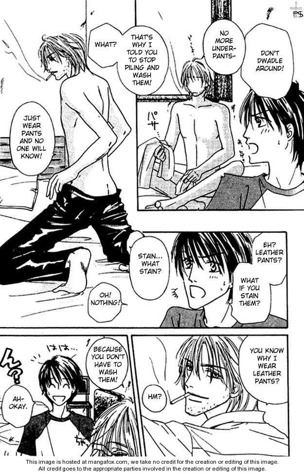 Keijijyou na Bokura Chapter 2.6 page 35 - Vol.02 Chapter 6 : Beautiful World