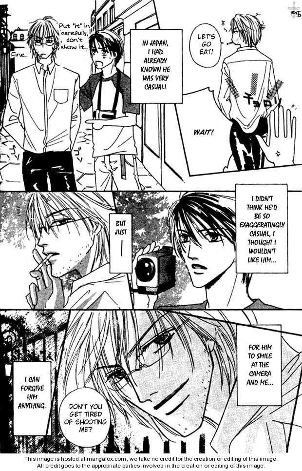 Keijijyou na Bokura Chapter 2.6 page 36 - Vol.02 Chapter 6 : Beautiful World