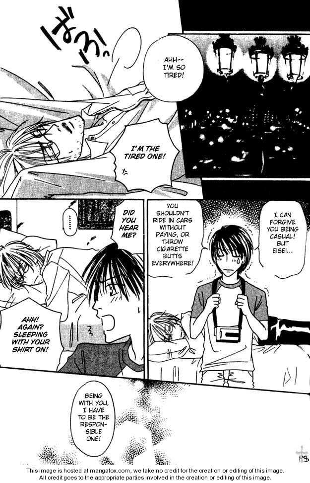 Keijijyou na Bokura Chapter 2.6 page 37 - Vol.02 Chapter 6 : Beautiful World