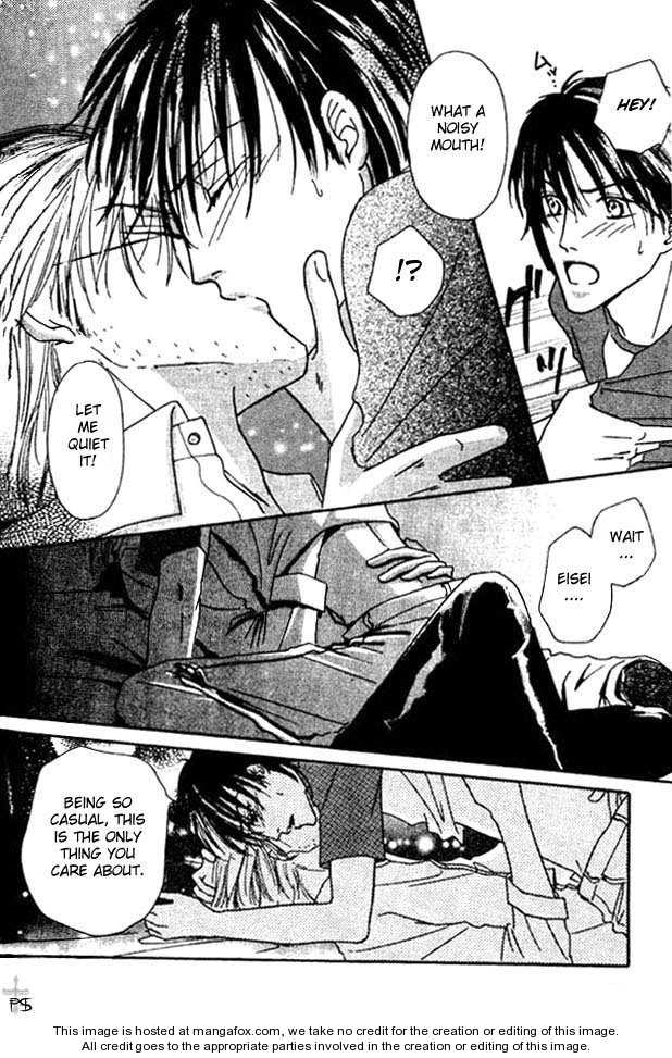 Keijijyou na Bokura Chapter 2.6 page 38 - Vol.02 Chapter 6 : Beautiful World