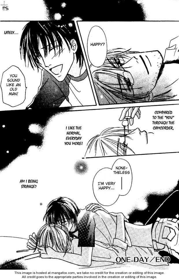 Keijijyou na Bokura Chapter 2.6 page 39 - Vol.02 Chapter 6 : Beautiful World