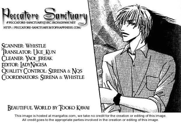 Keijijyou na Bokura Chapter 2.6 page 40 - Vol.02 Chapter 6 : Beautiful World