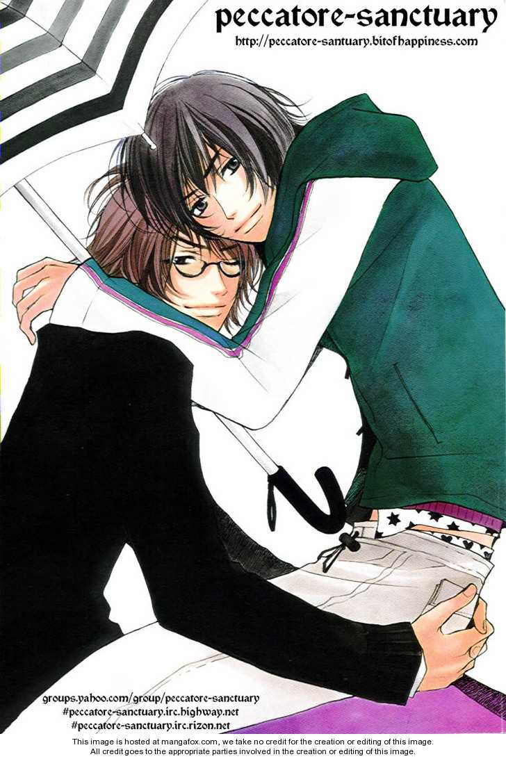 Keijijyou na Bokura Chapter 2.6 page 42 - Vol.02 Chapter 6 : Beautiful World
