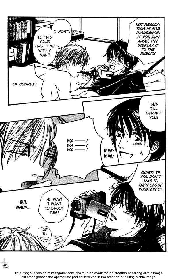 Keijijyou na Bokura Chapter 2.6 page 8 - Vol.02 Chapter 6 : Beautiful World