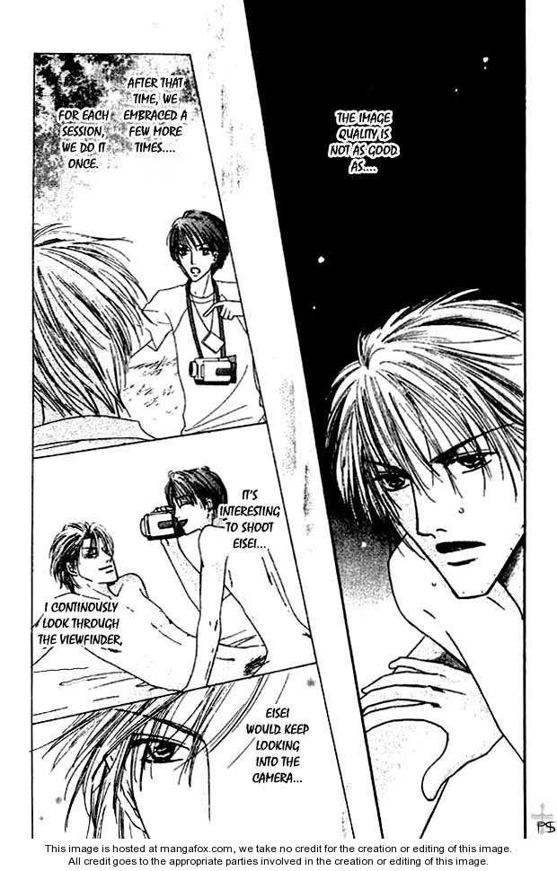 Keijijyou na Bokura Chapter 2.6 page 9 - Vol.02 Chapter 6 : Beautiful World