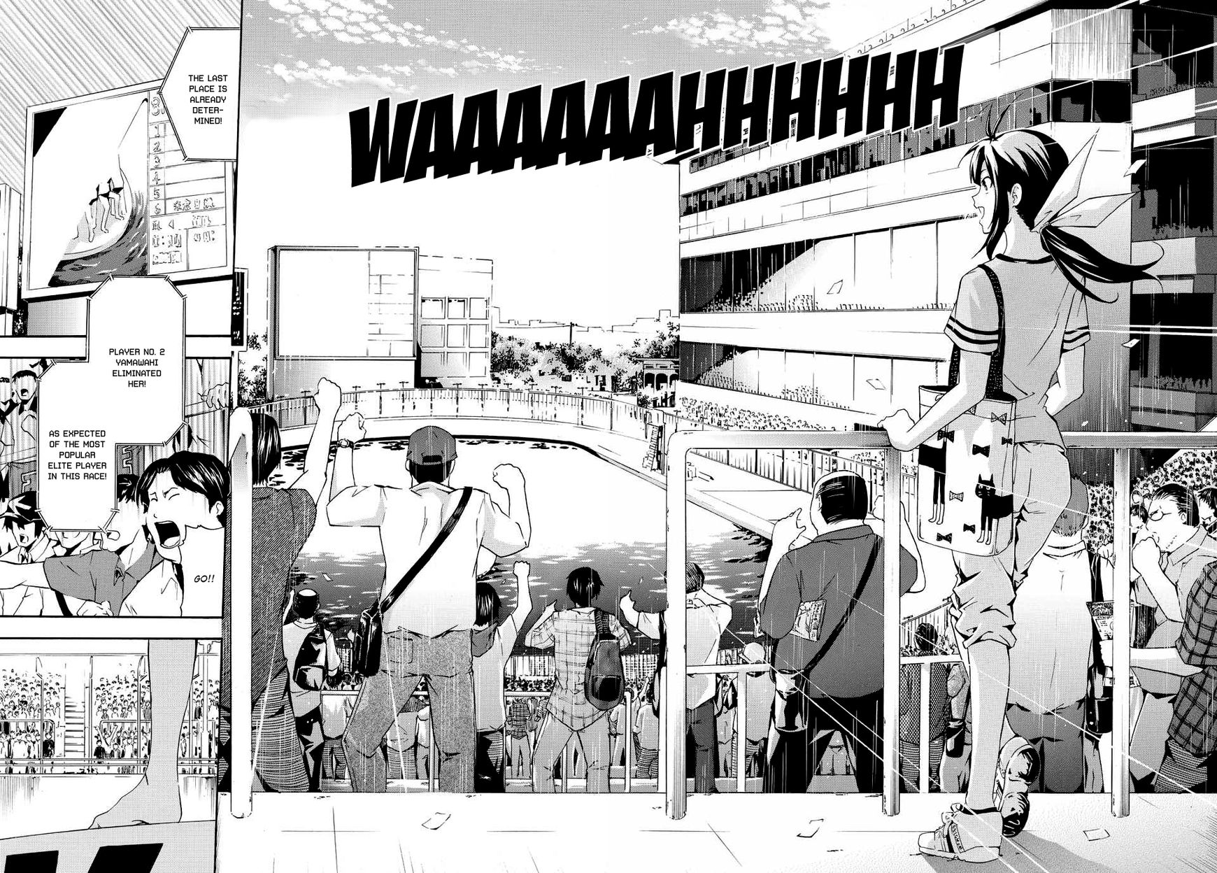 Keijo!!!!!!!! Chapter 1 page 25 - Chapter 1