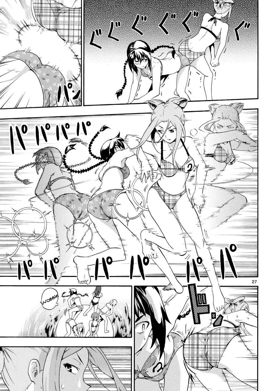 Keijo!!!!!!!! Chapter 1 page 27 - Chapter 1