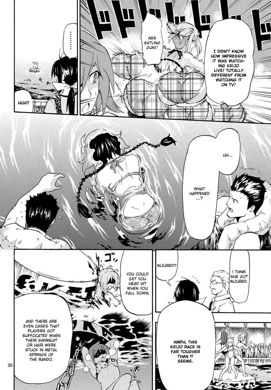 Keijo!!!!!!!! Chapter 1 page 30 - Chapter 1