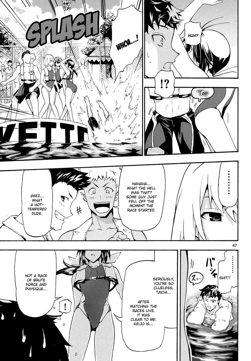 Keijo!!!!!!!! Chapter 1 page 47 - Chapter 1