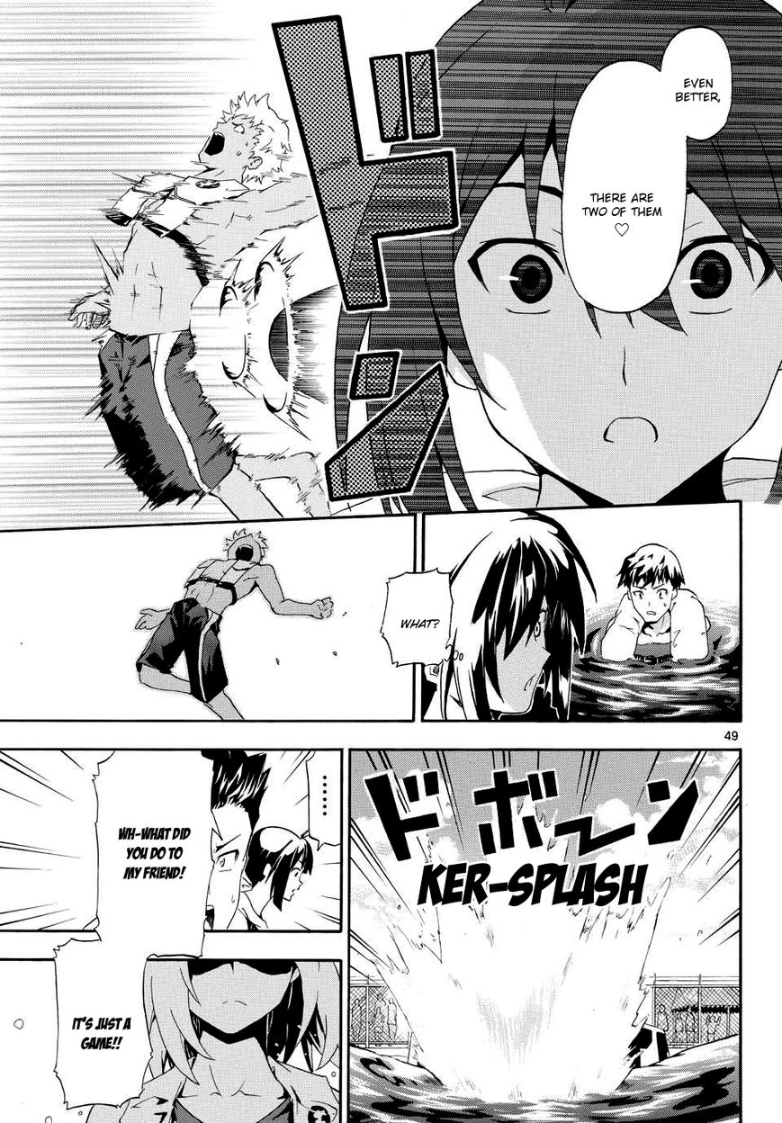 Keijo!!!!!!!! Chapter 1 page 49 - Chapter 1