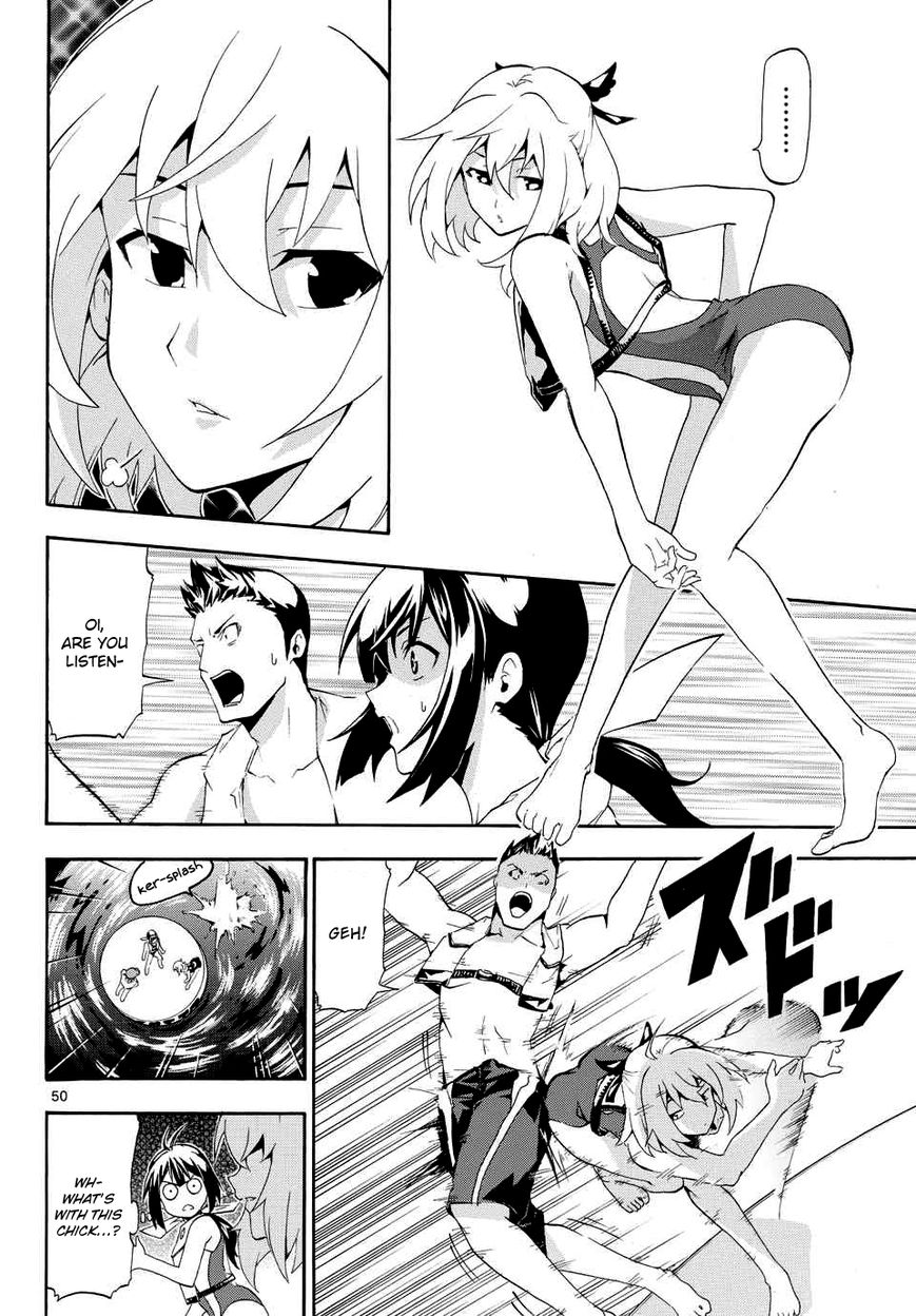 Keijo!!!!!!!! Chapter 1 page 50 - Chapter 1
