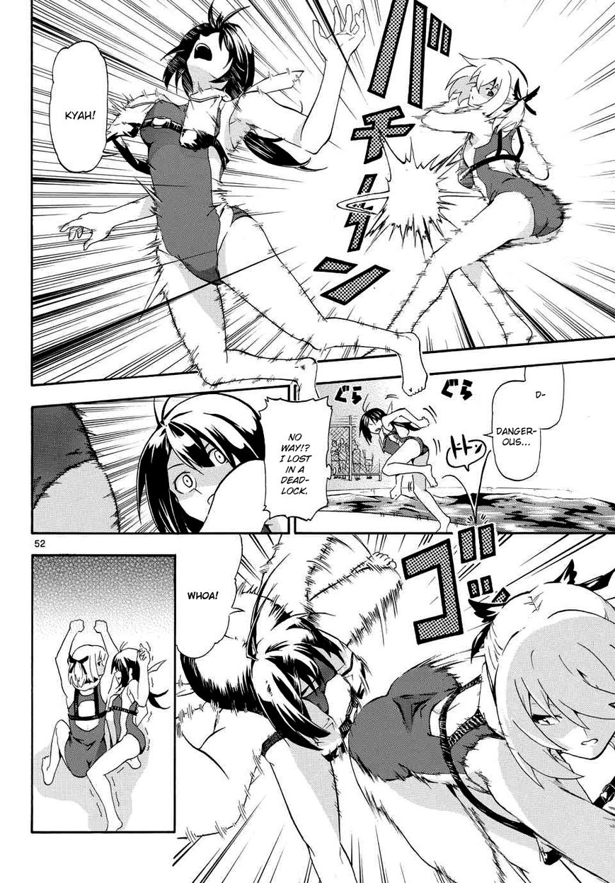 Keijo!!!!!!!! Chapter 1 page 52 - Chapter 1