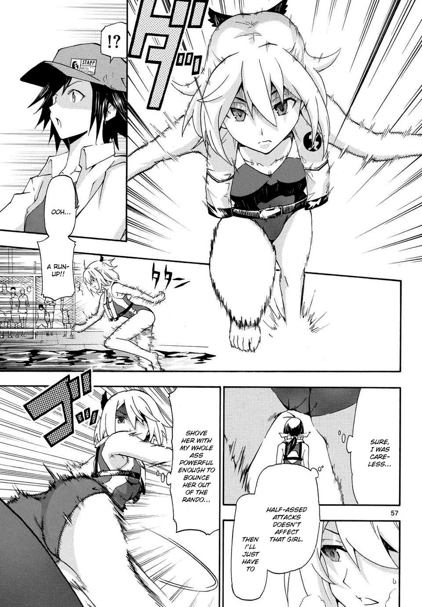 Keijo!!!!!!!! Chapter 1 page 57 - Chapter 1