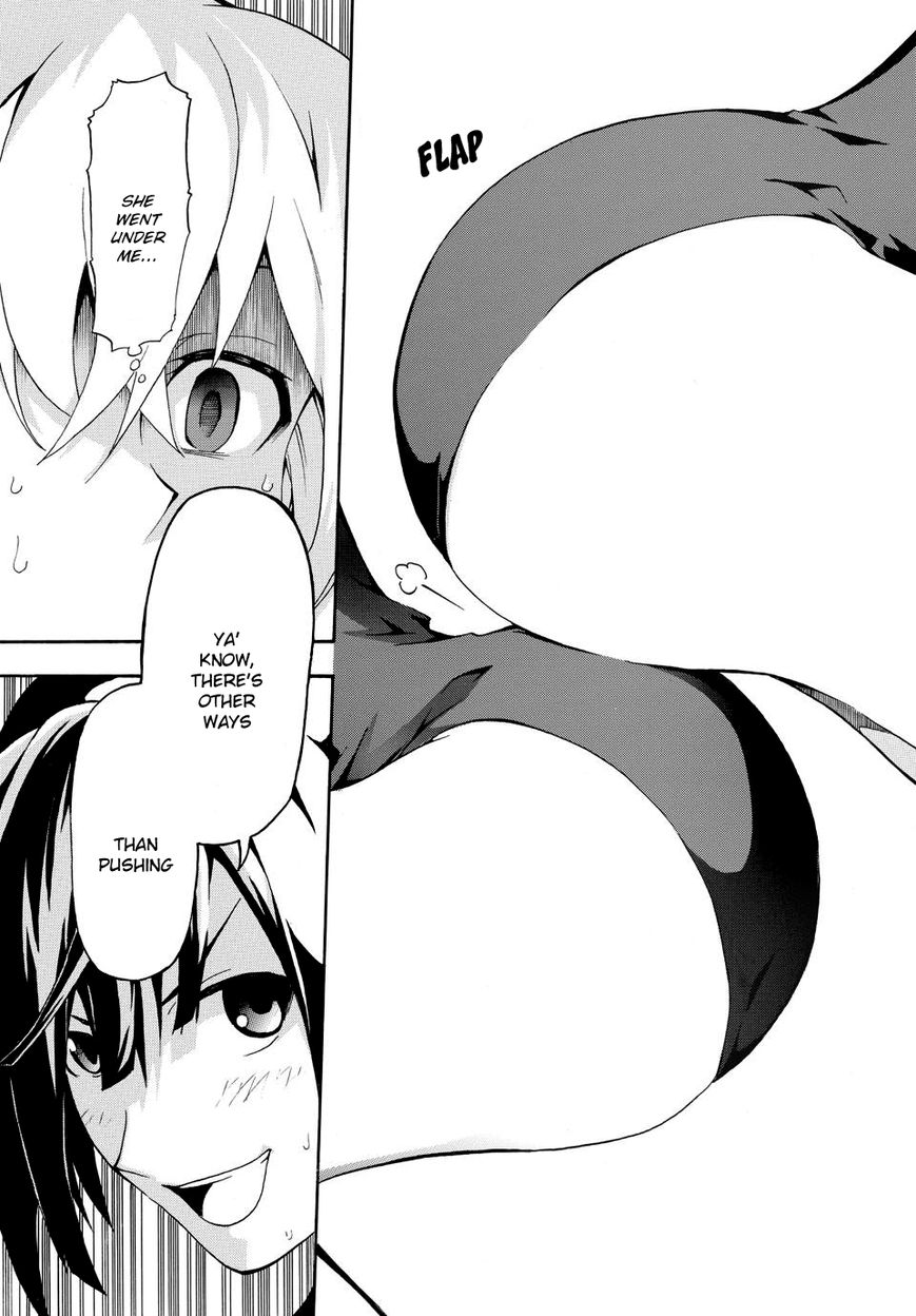 Keijo!!!!!!!! Chapter 1 page 59 - Chapter 1