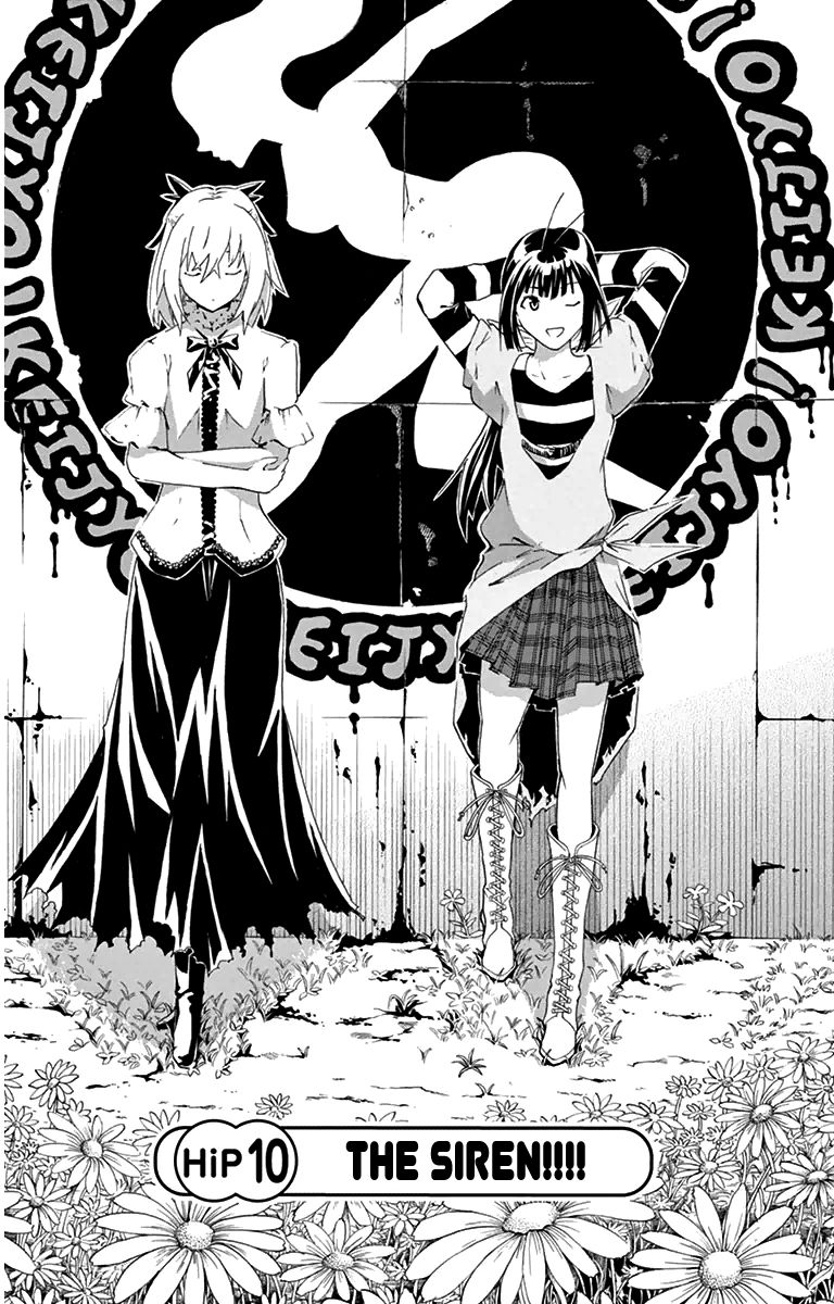 Keijo!!!!!!!! Chapter 10 page 1 - Chapter 10
