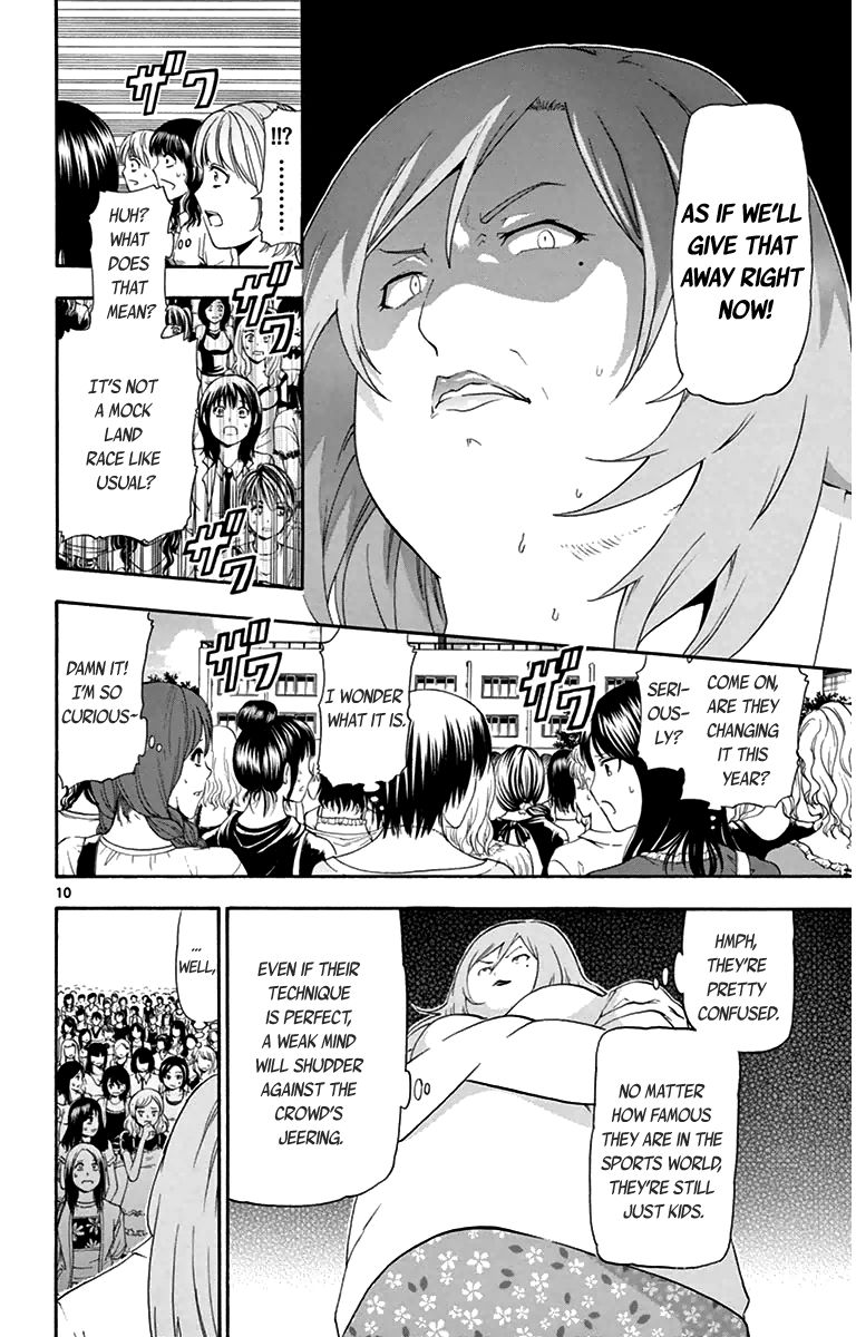 Keijo!!!!!!!! Chapter 10 page 10 - Chapter 10