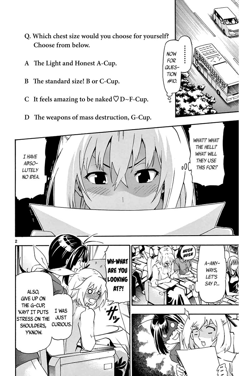 Keijo!!!!!!!! Chapter 10 page 2 - Chapter 10