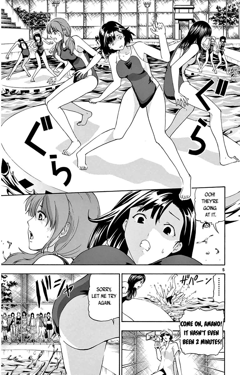 Keijo!!!!!!!! Chapter 10 page 5 - Chapter 10