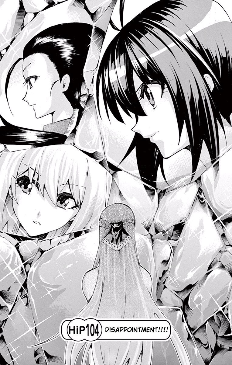 Keijo!!!!!!!! Chapter 104 page 1 - Chapter 104 : Disappointment!!!!