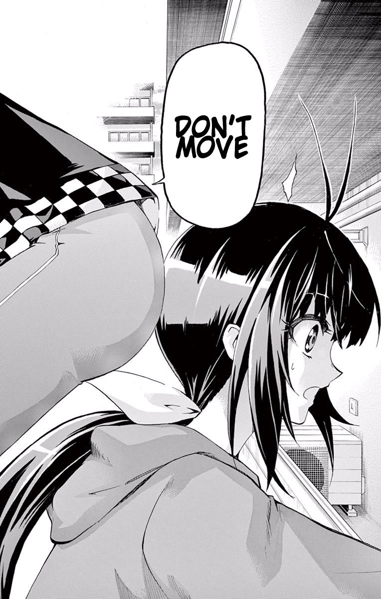Keijo!!!!!!!! Chapter 108 page 9 - Chapter 108 : Unlimited Underwear!!!!