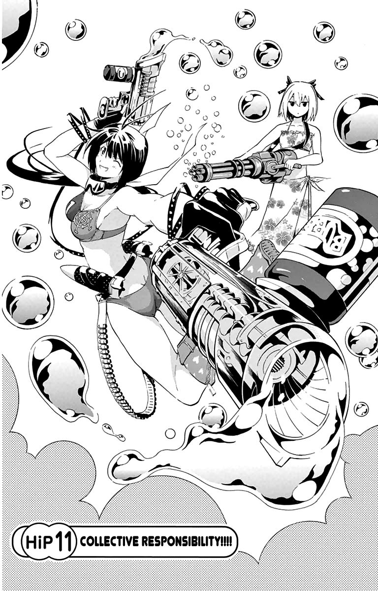 Keijo!!!!!!!! Chapter 11 page 1 - Chapter 11