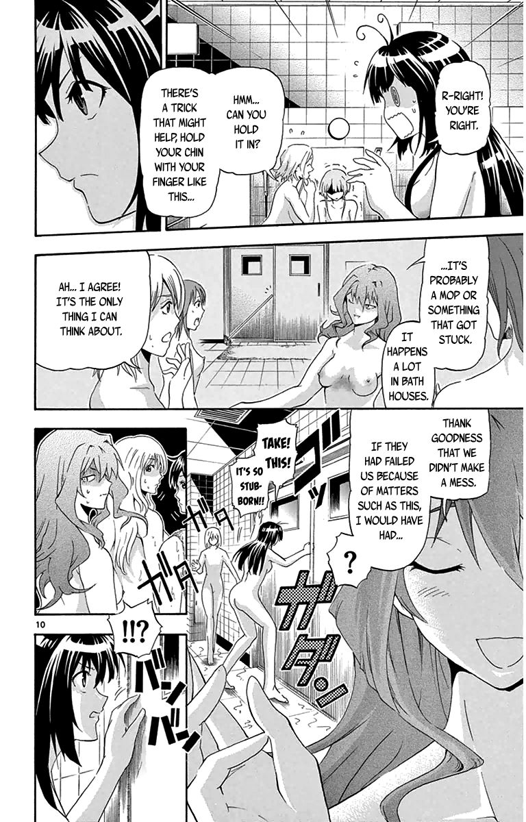 Keijo!!!!!!!! Chapter 11 page 10 - Chapter 11