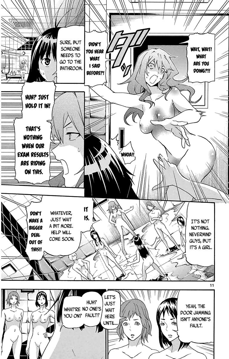 Keijo!!!!!!!! Chapter 11 page 11 - Chapter 11