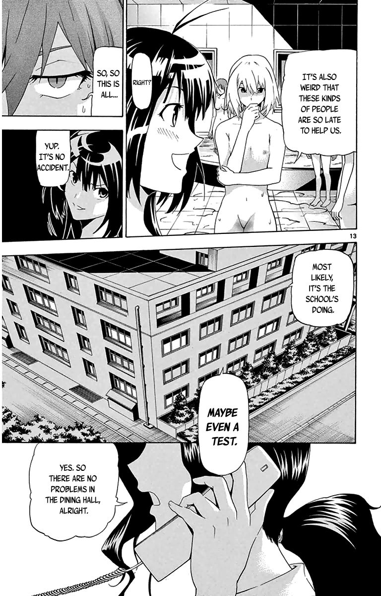 Keijo!!!!!!!! Chapter 11 page 13 - Chapter 11