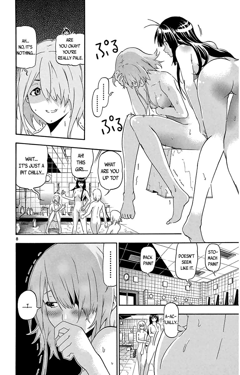 Keijo!!!!!!!! Chapter 11 page 8 - Chapter 11
