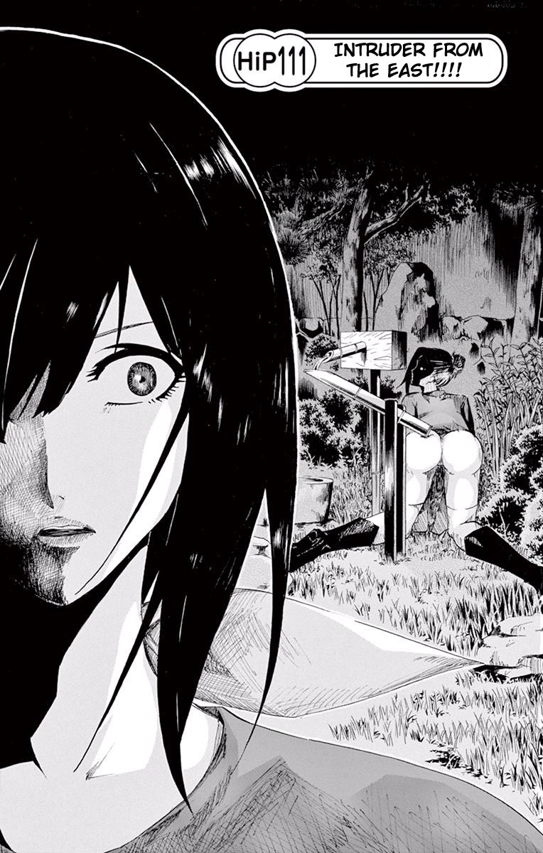 Keijo!!!!!!!! Chapter 111 page 1 - Chapter 111 : Intruder from the East!!!!