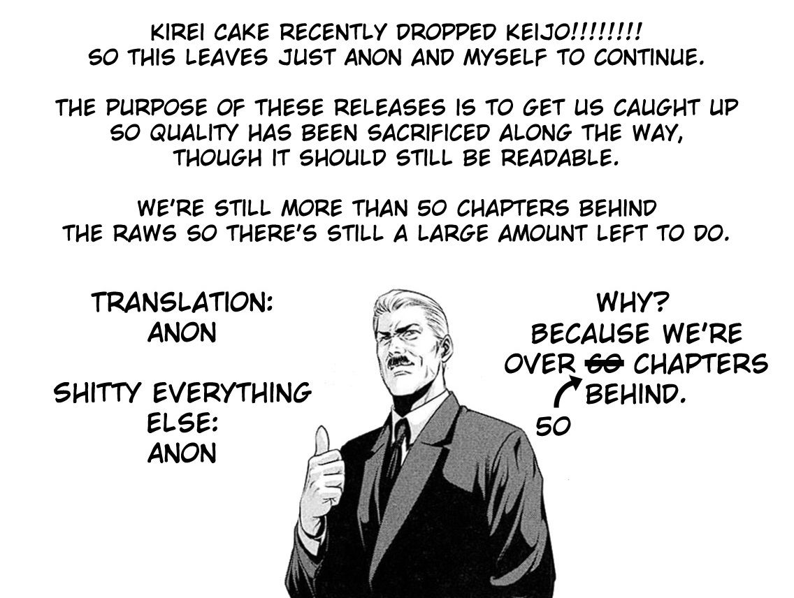 Keijo!!!!!!!! Chapter 112 page 21 - Chapter 112 : Goketsu!!!!